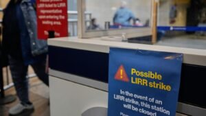 Se acerca la fecha límite para la huelga en el sistema ferroviario del área de Nueva York, con 250.000 viajeros diarios