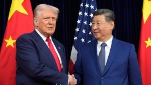 Musk, Cook y otros destacados ejecutivos estadounidenses han sido invitados a acompañar a Trump en un viaje a China