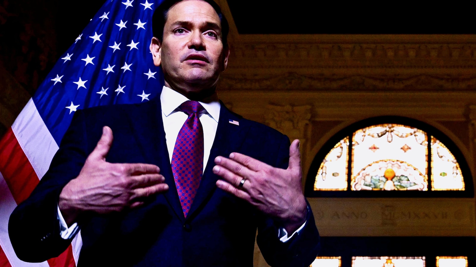 Rubio defendió nuevas sanciones de Estados Unidos a Cuba, dirigidas a la organización militar GAESA