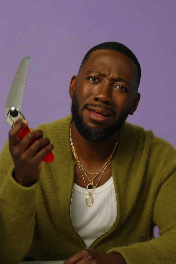 Lamorne Morris Reviews Gifts for Dads