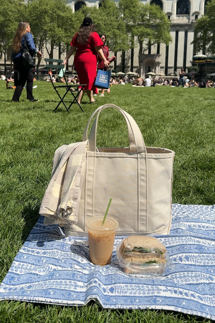 L.L.Bean’s Tote is Classic for a Reason