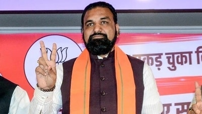 Bihar CM lanza clases en directo para escuelas, formación gratuita online de JEE-NEET El primer ministro de Bihar, Samrat Choudhary. (Foto HT)