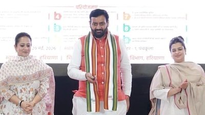 Colegios gubernamentales que se están desarrollando como Colegios Modelo Sanskriti: Haryana CM Colegios gubernamentales que se están desarrollando como Colegios Modelo Sanskriti: Haryana CM