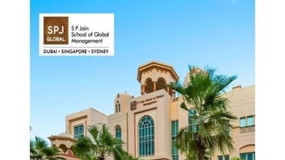 Colocaciones de SP Jain Global MGB 2026: 65% de ofertas internacionales, crecimiento salarial 4x