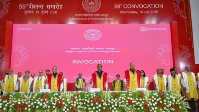 Convocatoria del IIT Kanpur 2026: 3104 grados se ofrecen a estudiantes de UG, PG, Sagar KV recibe la medalla de oro Convocatoria del IIT Kanpur 2026: 3104 grados se ofrecen a estudiantes de UG, PG, Sagar KV recibe la medalla de oro