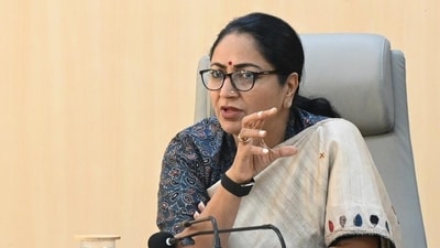 Delhi se convertirá en un centro educativo: CM Gupta Delhi se convertirá en un centro educativo: CM Gupta