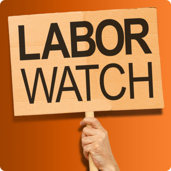 Logotipo de Labor Watch