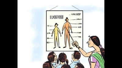 Educación sexual en las escuelas: el centro planifica un currículum integral, informa el Tribunal Supremo Educación sexual