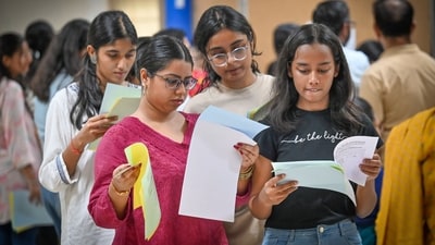Goa: la clase 10 más ITI se considera equivalente a la clase 12 Goa: la clase 10 más ITI se considera equivalente a la clase 12 (Hindustan Times)