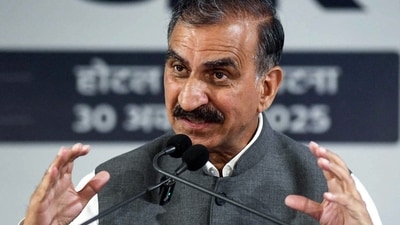Nuevos cursos sobre tecnología emergente como la IA que se introducirán en HPU: CM Sukhu Nuevos cursos sobre tecnología emergente como la IA que se introducirán en HPU: CM Sukhu (ANI)