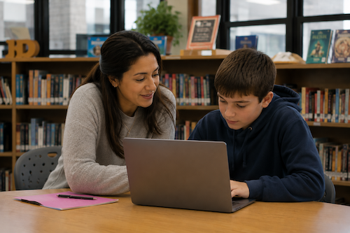 Repensar MTSS: cómo las escuelas pueden convertir los datos de los estudiantes en soporte significativo El futuro de MTSS radica en ayudar a los educadores a convertir la información en un soporte significativo y oportuno que mejore los resultados de cada estudiante.