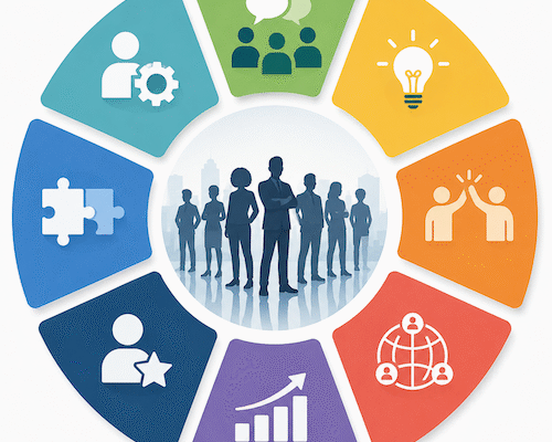 Las habilidades de empleabilidad requieren un desarrollo intencionado y coherente en todas las áreas de contenido y en todos los niveles de grado.