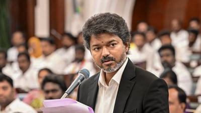 TN CM aborda la brecha de liderazgo y la escasez de profesores en universidades estatales (PTI)