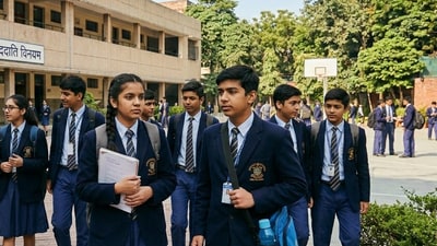 Tripura hace obligatoria la interpretación completa de 'Vande Mataram' y 'Jana Gana Mana' en las asambleas escolares (Imagen representativa)